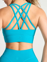 Thumbnail 8 of Revolution Sports Bra - Mar, 8 of 11
