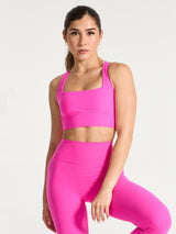 Thumbnail 3 of Revolution Sports Bra - Candy Crush, 3 of 7