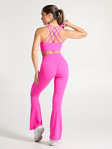 Thumbnail 2 of Legacy Flare Legging - Candy Crush, 2 of 4