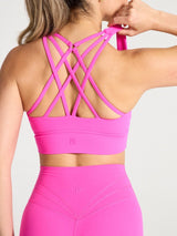 Thumbnail 5 of Revolution Sports Bra - Candy Crush, 5 of 7