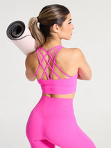 Thumbnail 7 of Revolution Sports Bra - Candy Crush, 7 of 7