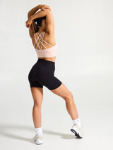 Thumbnail 2 of Revolution Sports Bra - Strawberry Milk, 2 of 7