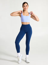 Thumbnail 2 of Revolution Sports Bra - Rainwater Blue, 2 of 8
