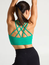 Thumbnail 3 of Revolution Sports Bra - Lucky Charm, 3 of 4