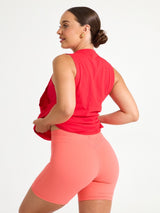 Thumbnail 4 of Orchard Tank - Salsa Red, 4 of 6