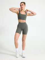 Revolution Sports Bra - Shadow Sage