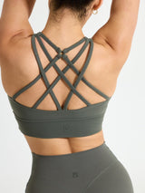 Revolution Sports Bra - Shadow Sage
