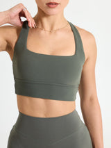 Revolution Sports Bra - Shadow Sage