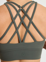 Revolution Sports Bra - Shadow Sage