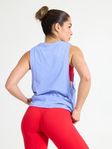 Orchard Tank - Rainwater Blue