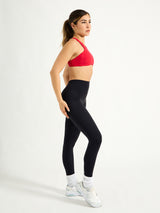 Thumbnail 4 of Curve Sports Bra - Lipstick Red, 4 of 5