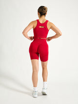 Thumbnail 7 of Miracle Seamless Short 6" - Lipstick Red, 7 of 7