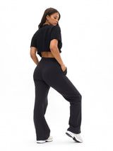 Thumbnail 3 of Threads Crossover Sweatpant - Onyx Black, 3 of 6