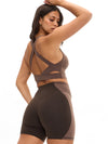 Alpha Sports Bra - Grounds
