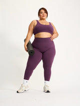 Thumbnail 2 of Aggressive Scrunch Legging - High Court, 2 of 5
