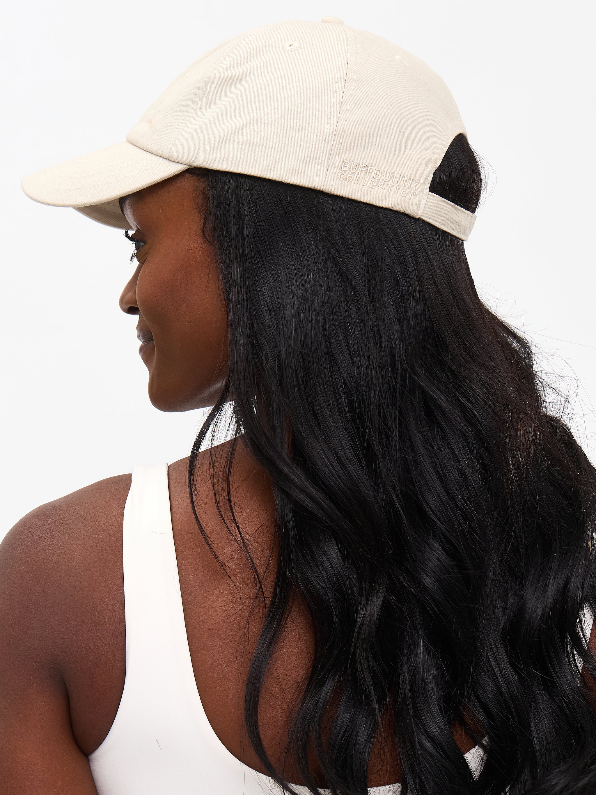 Dad Hat - Bone