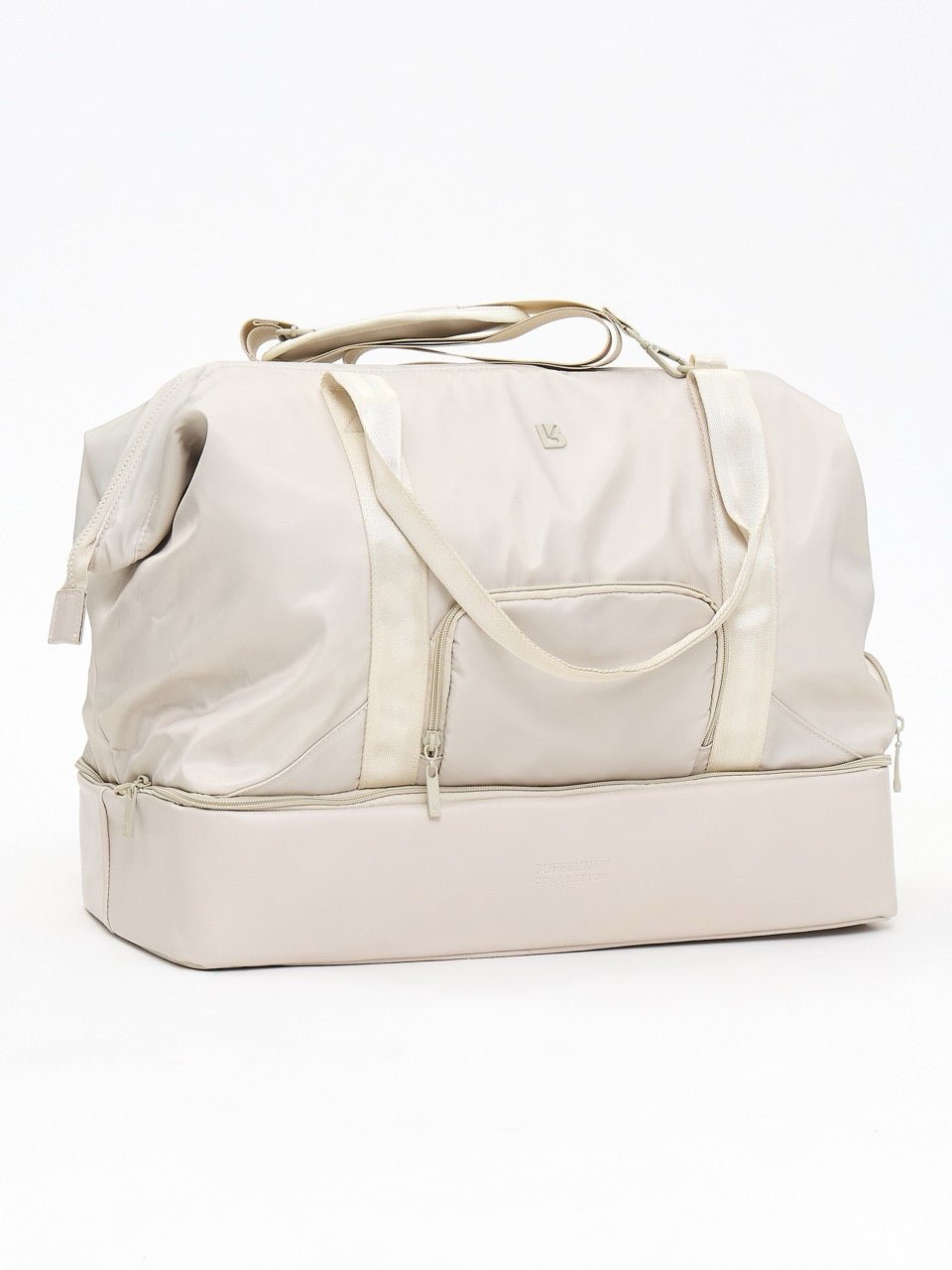 *PREORDER* Game Changer Duffel - Bone
