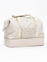 *PREORDER* Game Changer Duffel - Bone