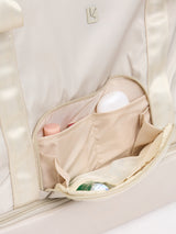 *PREORDER* Game Changer Duffel - Bone