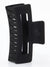 Hair Claw - Black Image 1