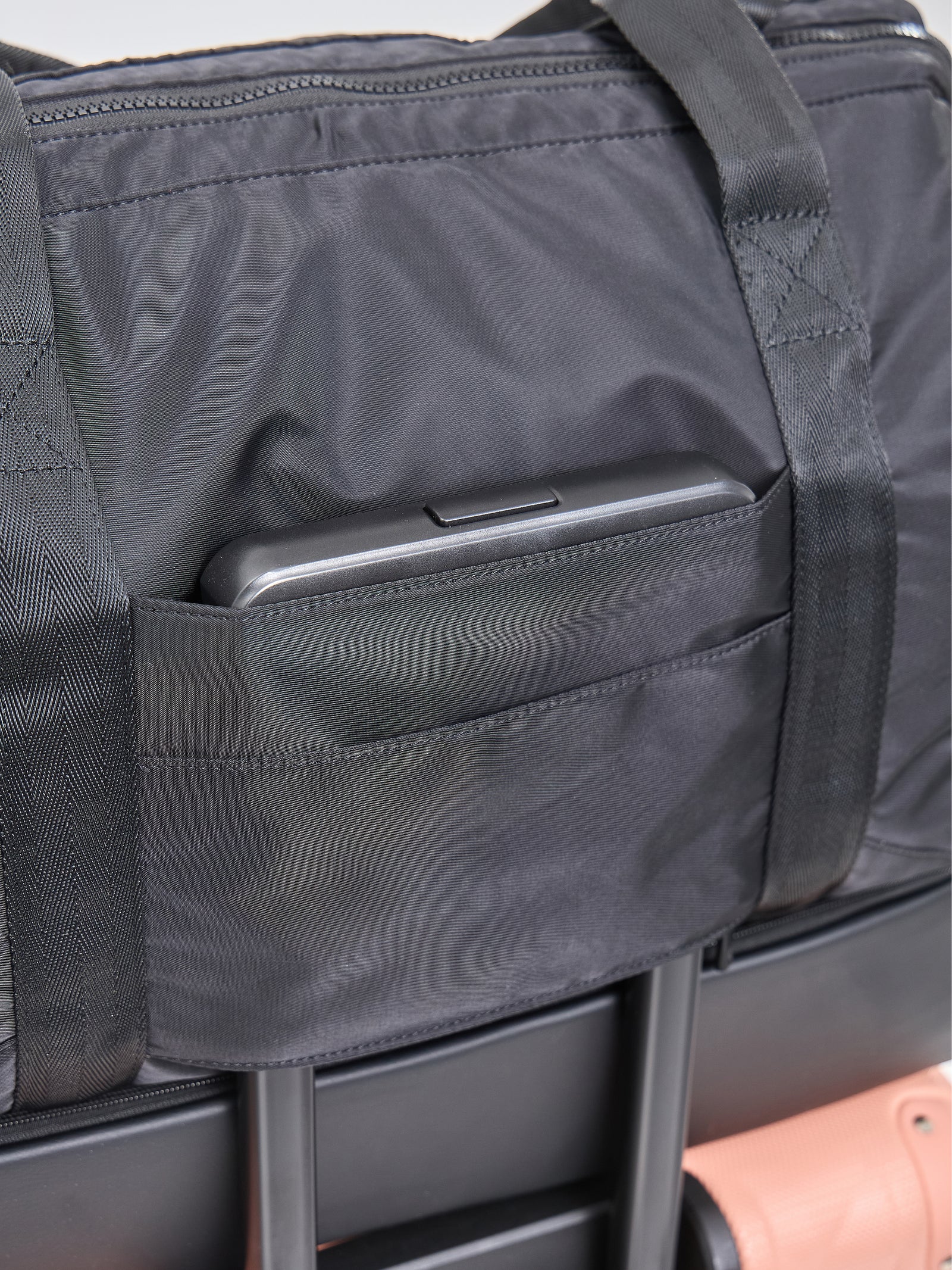 Game Changer Duffel - Black