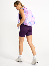 Thumbnail 7 of Game Changer Backpack - Purple Swirl Print, 7 of 8