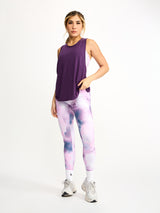 Thumbnail 4 of Halo Iris Tank - Eggplant Purple, 4 of 5
