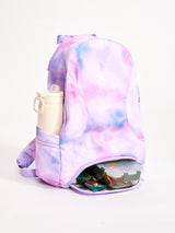 Thumbnail 1 of Game Changer Backpack - Purple Swirl Print, 1 of 8