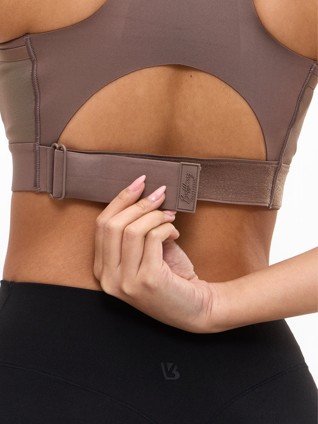 Wicked Sports Bra - Chai Latte