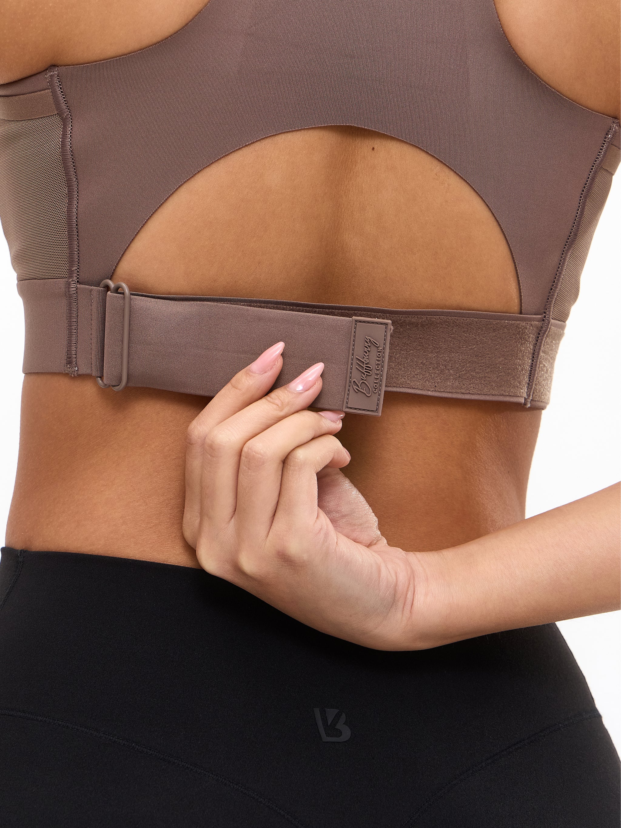 Wicked Sports Bra - Chai Latte