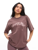 Thumbnail 3 of Perfect Vision Tee - Mocha Berry, 3 of 5