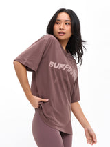 Thumbnail 4 of Perfect Vision Tee - Mocha Berry, 4 of 5