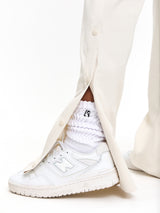 Thumbnail 5 of Snap Side Pant - Bone, 5 of 6