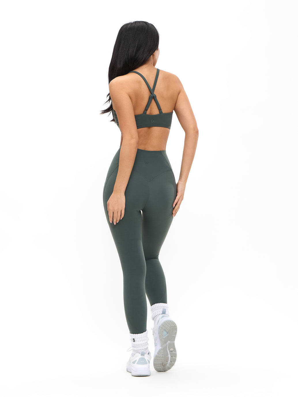 Empire Sports Bra - Siren