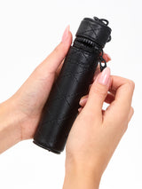 Thumbnail 3 of Quilted SOS Case - Onyx Black, 3 of 4