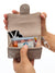 Quilted Wallet - Chamomile Image 2