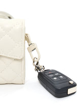 Thumbnail 5 of Quilted Wallet - Bone, 5 of 6