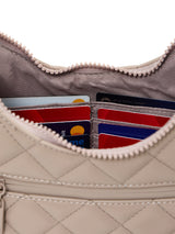 Thumbnail 9 of Quilted Crossbody Purse - Chamomile, 9 of 9
