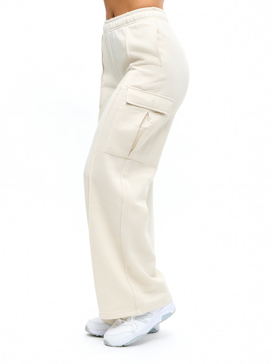 Threads Cargo Jogger - Bone