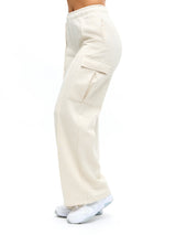 Thumbnail 1 of Threads Cargo Jogger - Bone, 1 of 5