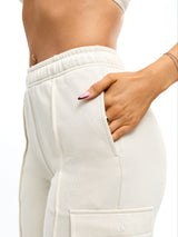 Thumbnail 4 of Threads Cargo Jogger - Bone, 4 of 5