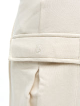 Thumbnail 3 of Threads Cargo Jogger - Bone, 3 of 5