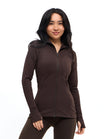 Colorado Zip Jacket - Cold Brew