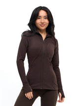 Thumbnail 1 of Colorado Zip Jacket - Cold Brew, 1 of 8