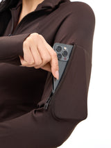 Thumbnail 4 of Colorado Zip Jacket - Cold Brew, 4 of 8