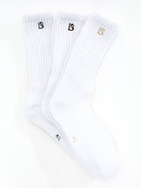 Thumbnail 1 of 3 Pack Scrunch Socks - Core Color, 1 of 6