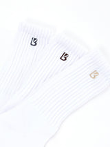 Thumbnail 4 of 3 Pack Scrunch Socks - Core Color, 4 of 6