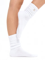 Thumbnail 5 of 3 Pack Scrunch Socks - Core Color, 5 of 6