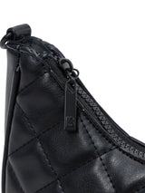 Thumbnail 10 of Quilted Crossbody Purse - Onyx Black, 10 of 10
