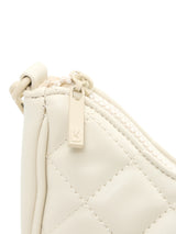 Thumbnail 6 of Quilted Crossbody Purse - Bone, 6 of 9